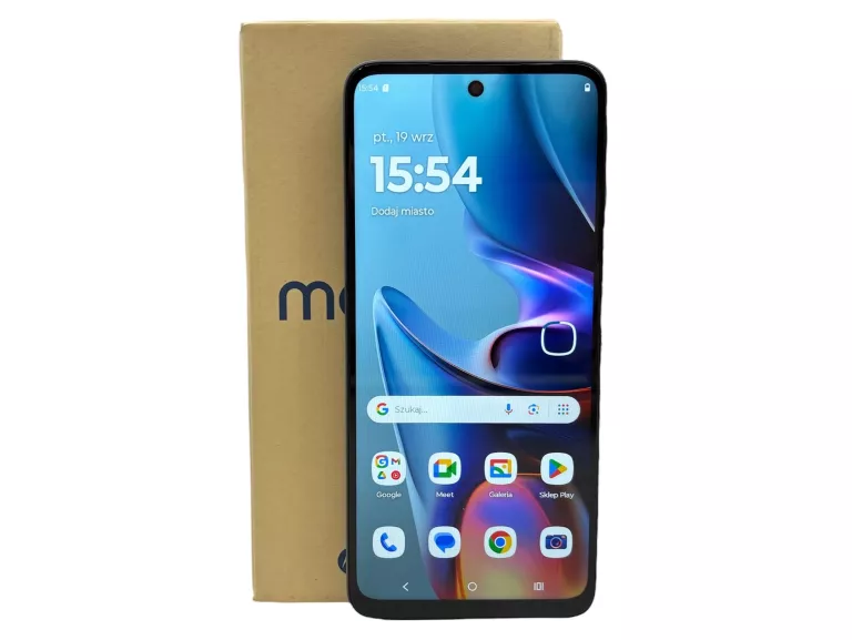TELEFON MOTOROLA MOTO E15 2/64GB 6.67" 5200 MAH