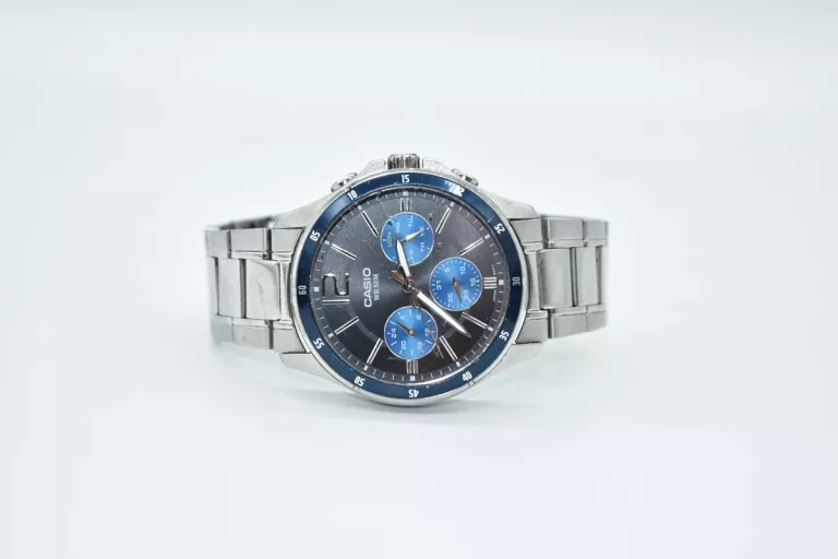 ZEGAREK NARECZNY MĘSKI CASIO MTP-1374P
