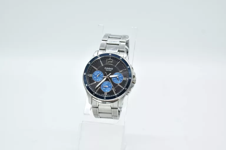 ZEGAREK NARECZNY MĘSKI CASIO MTP-1374P