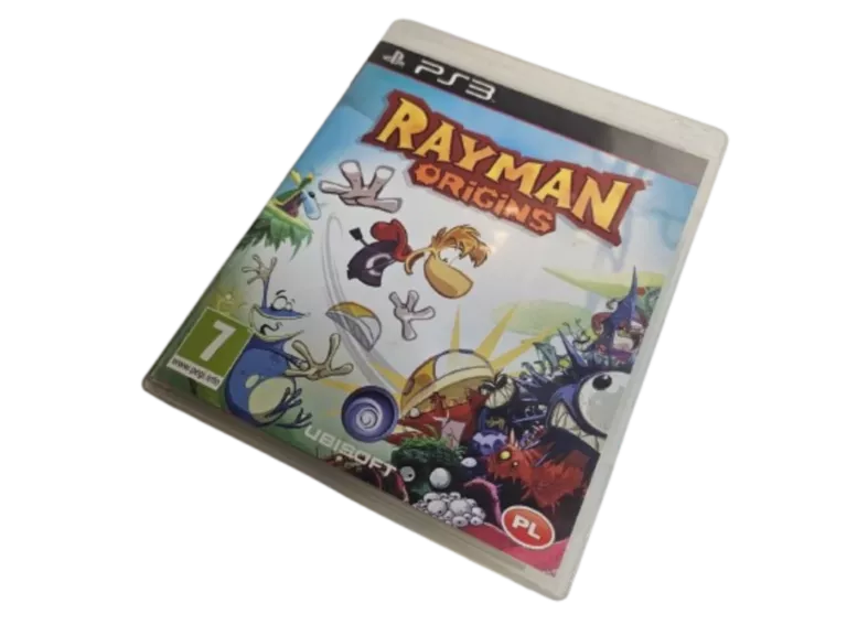 GRA PS3 RAYMAN ORIGINS