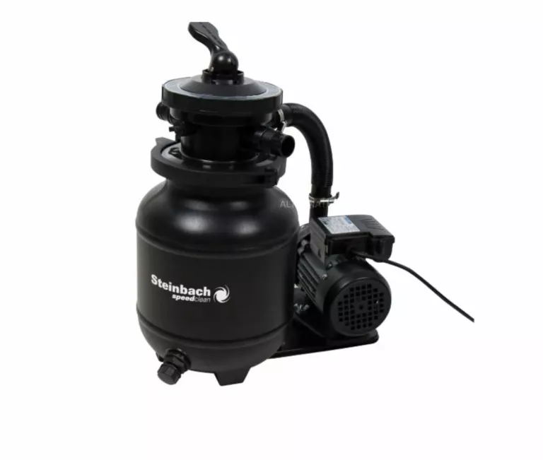 POMPA PIASKOWA FILTRUJĄCA DO BASENU STEINBACH CLASSIC 250N 3800 L/H