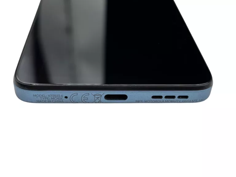 TELEFON MOTOROLA MOTO E15 2/64GB 6.67" 5200 MAH
