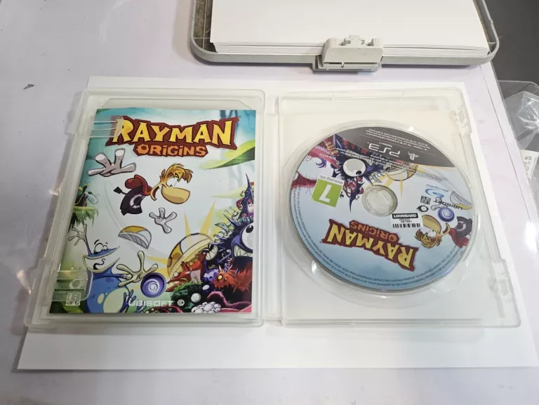 GRA PS3 RAYMAN ORIGINS