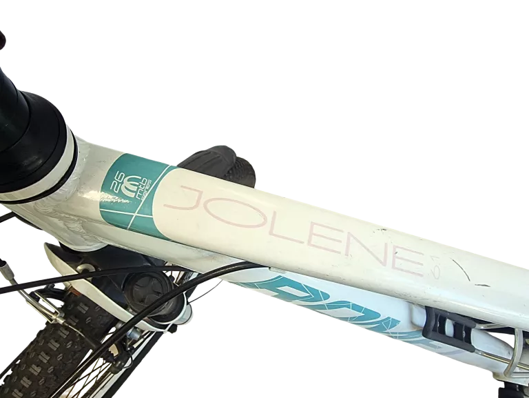 ROWER ROMET JOLENE 6.1 BIAŁY