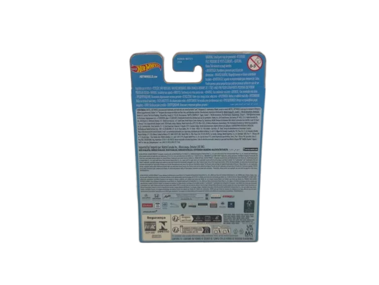 HOT WHEELS MAŁE SAMOCHODZIKI TRZYPAK 3-PAK