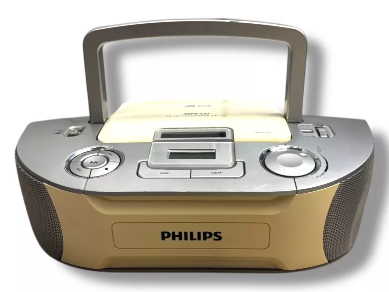 RADIO MP3-CD PHILIPS AZ1133/12