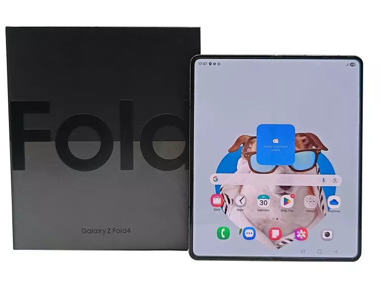 TELEFON SAMSUNG GALAXY Z FOLD 4 12GB /256 GB 5G 7.6" 120HZ BEZ BLOKADY