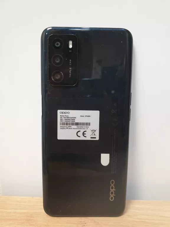 TELEFON OPPO A16 3/32 GB