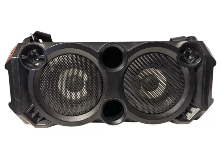 GŁOŚNIK PRZENOŚNY REBELTEC SOUNDBOX 460 CZARNY 40 W