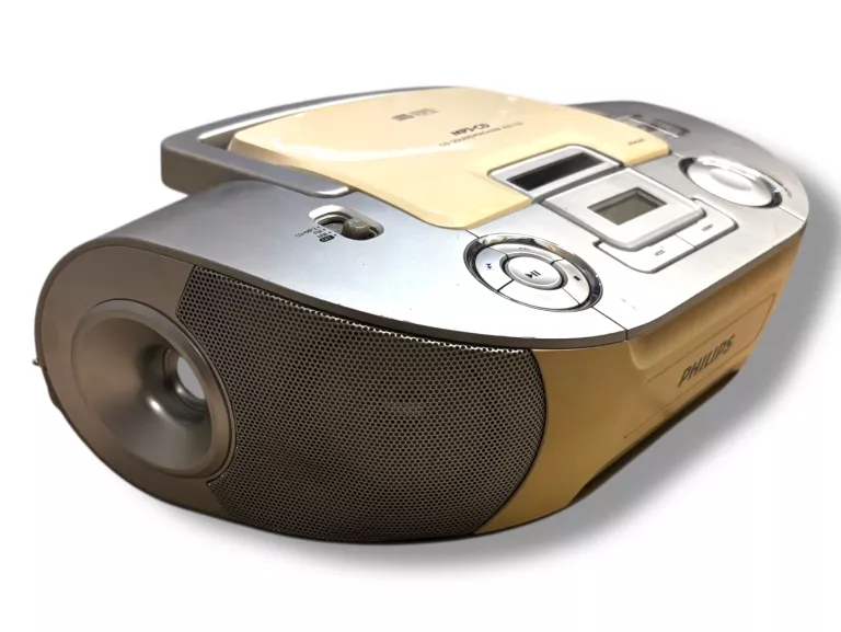RADIO MP3-CD PHILIPS AZ1133/12