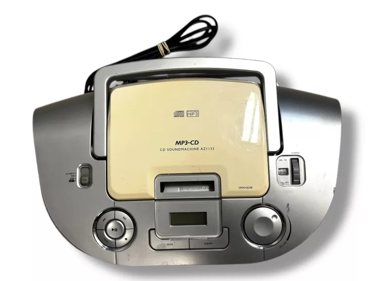 RADIO MP3-CD PHILIPS AZ1133/12