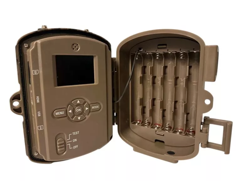 FOTOPUŁAPKA BL480 KAMERA LEŚNA FULL HD