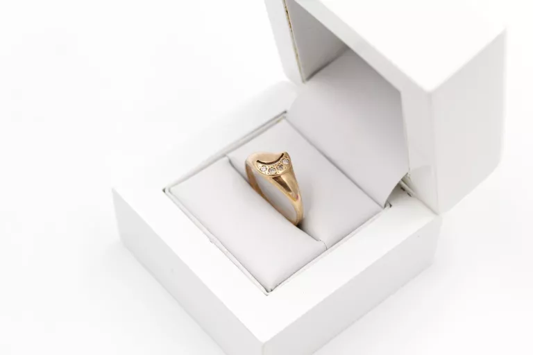 zloty-pierscionek-p585-r19-stan-11323-2