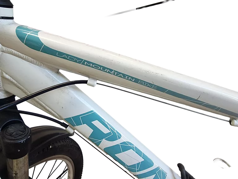 ROWER ROMET JOLENE 6.1 BIAŁY
