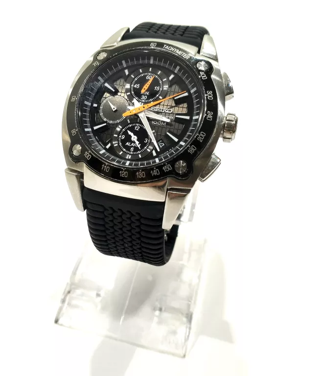 ZEGAREK MĘSKI SEIKO SPORTURA CHRONOGRAPH 753633
