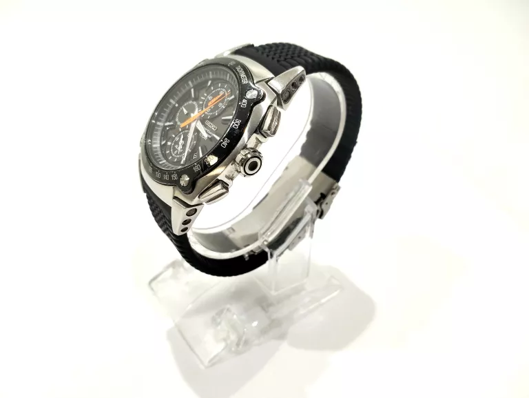 ZEGAREK MĘSKI SEIKO SPORTURA CHRONOGRAPH 753633