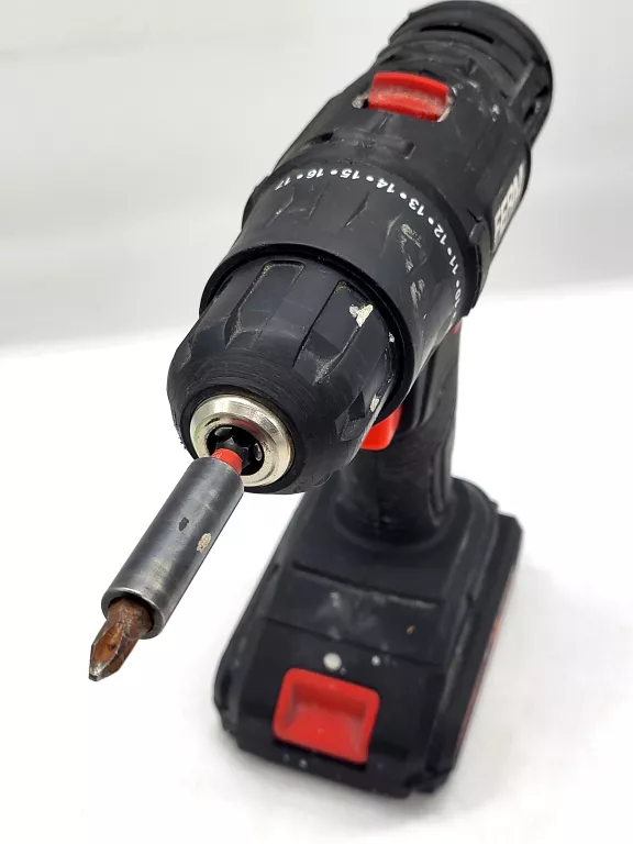 WKRĘTARKA FERM CDM1191 + ŁADOWARKA
