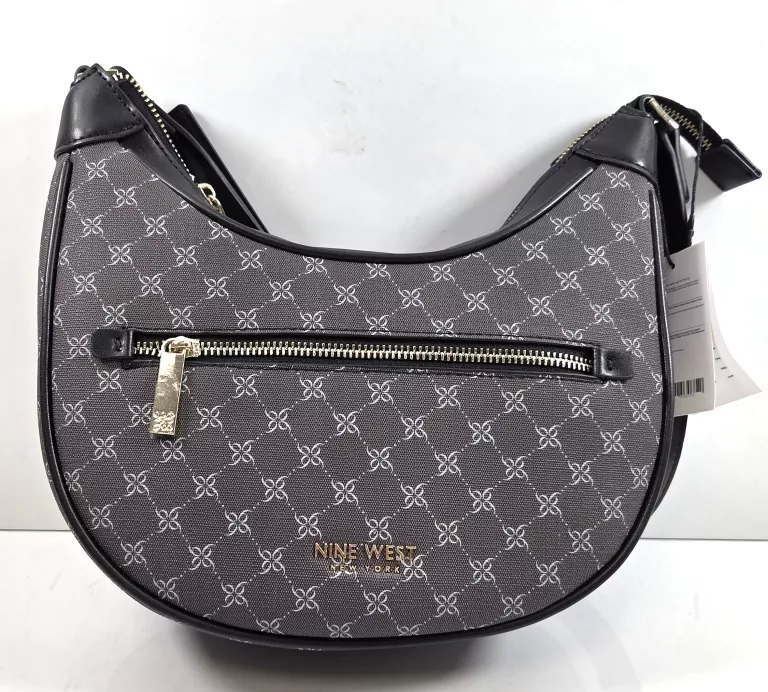 TOREBKA NINE WEST JH6391-NW BLACK