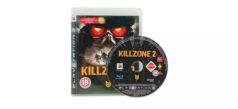 GRA NA PS3 KILLZONE 2