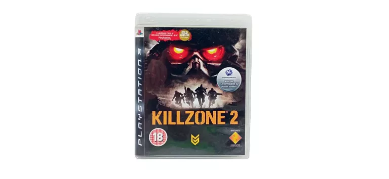GRA NA PS3 KILLZONE 2