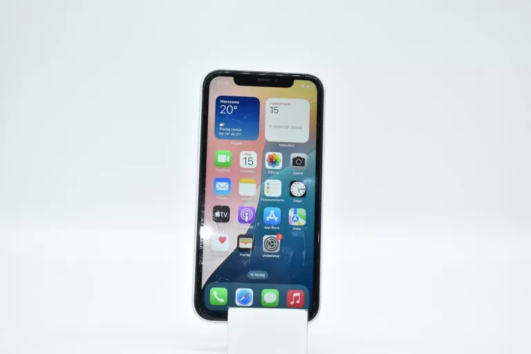 TELEFON APPLE IPHONE 11 128GB 100%