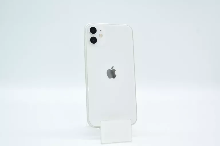TELEFON APPLE IPHONE 11 128GB 100%