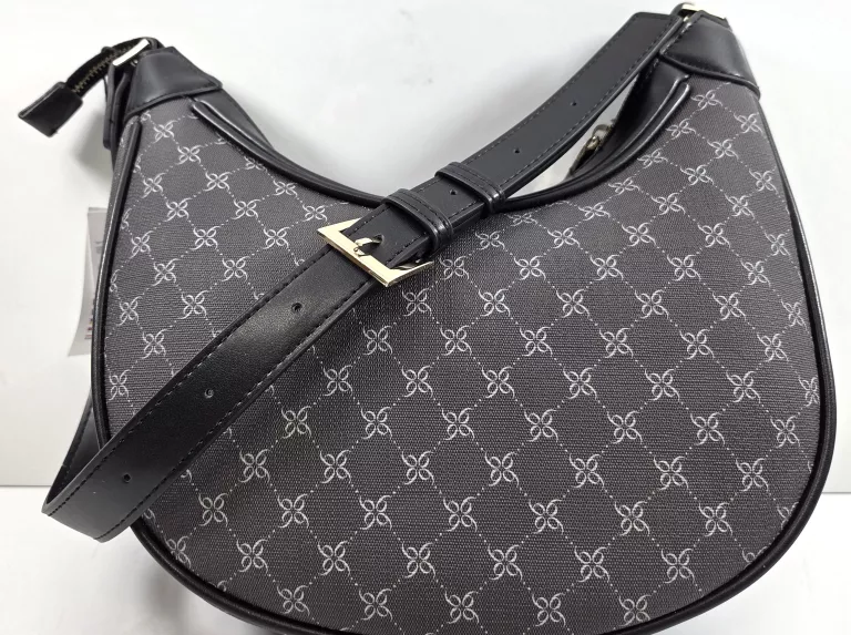 TOREBKA NINE WEST JH6391-NW BLACK