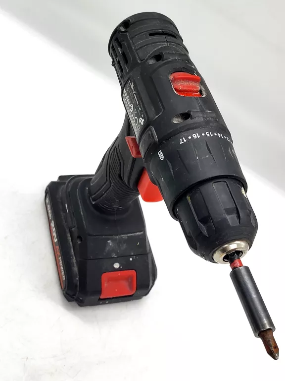 WKRĘTARKA FERM CDM1191 + ŁADOWARKA