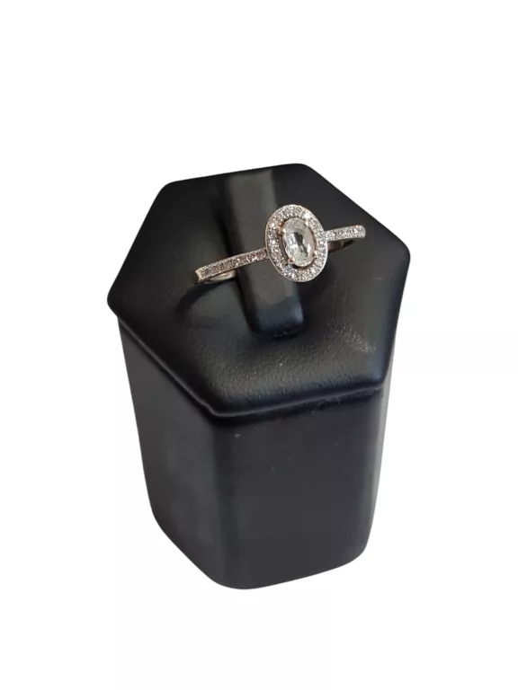 ZŁOTY PIERŚCIONEK OK 1,77G P585 R-14