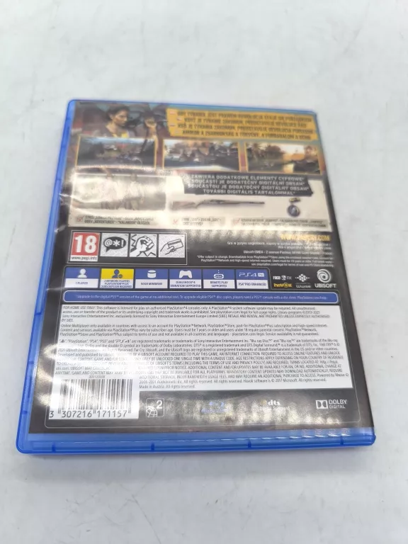GRA NA PS4 FARCRY 6 (LIMITED EDITION)