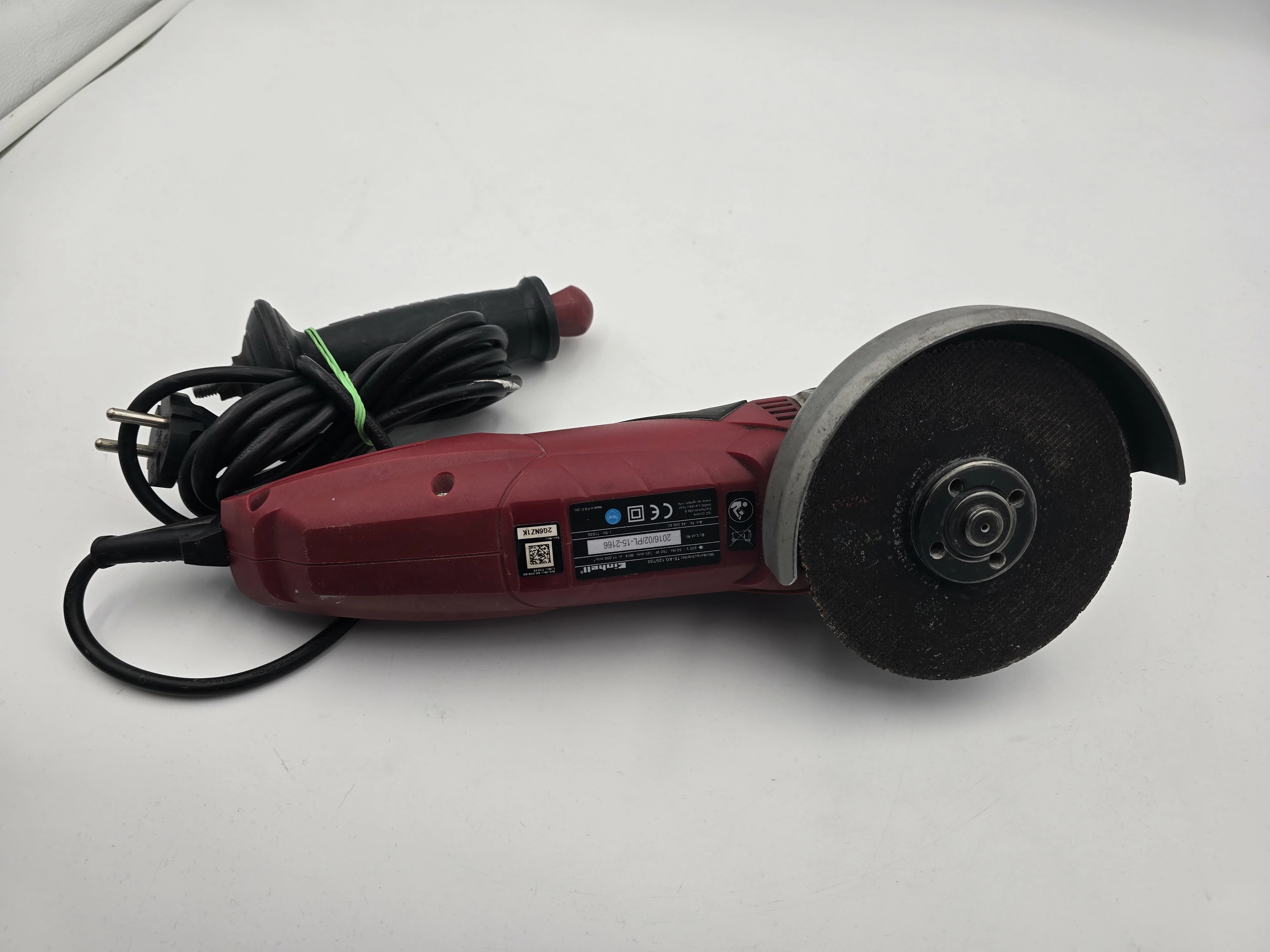 szlifierka-einhell-te-ag125750-ean-gtin-4006825583267