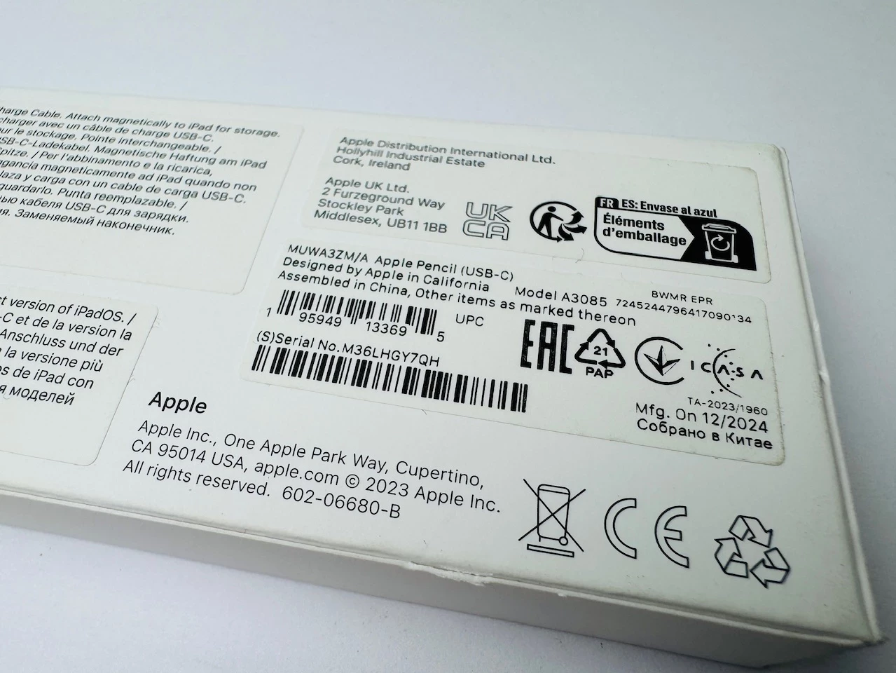 rysik-apple-pencil-usb-c-gwarancja-kod-producenta-muwa3zma