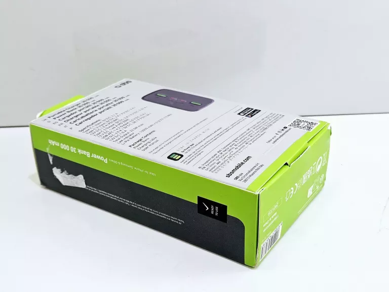 POWERBANK SBS TTBB30000PD20K 30000 MAH 2 X USB-C 2 X USB-A