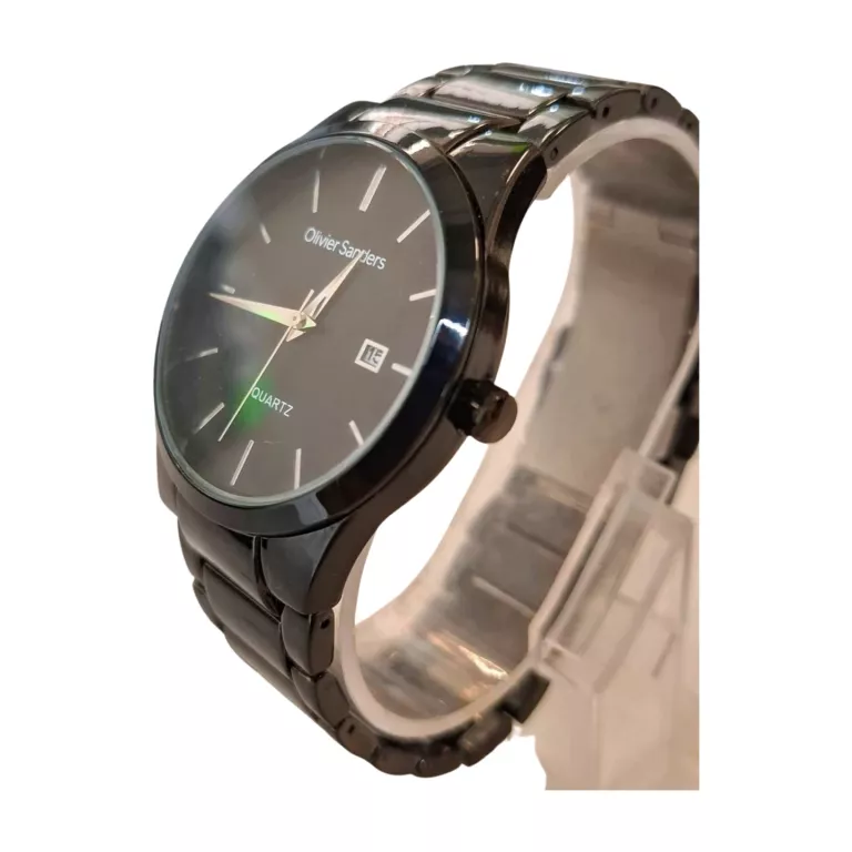 zegarek-olivier-sanders-tytanowy-na-bransolecie-czarny-certyfikat-rodzaj-129220-1