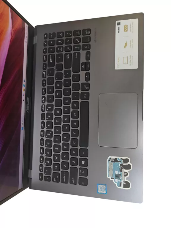 LAPTOP ASUS X509F