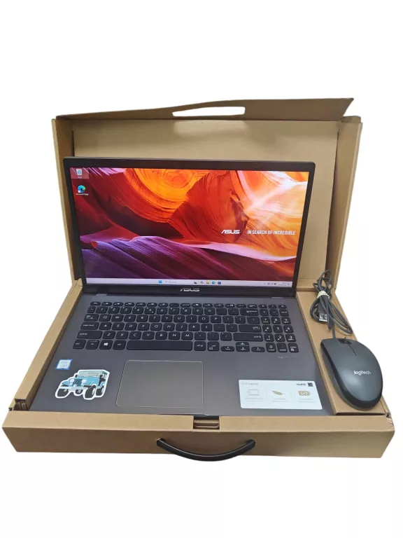 LAPTOP ASUS X509F