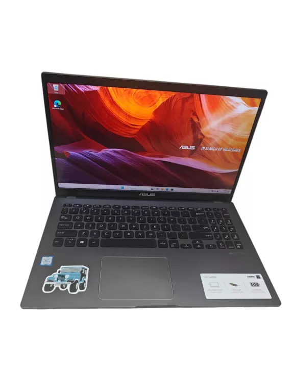 LAPTOP ASUS X509F