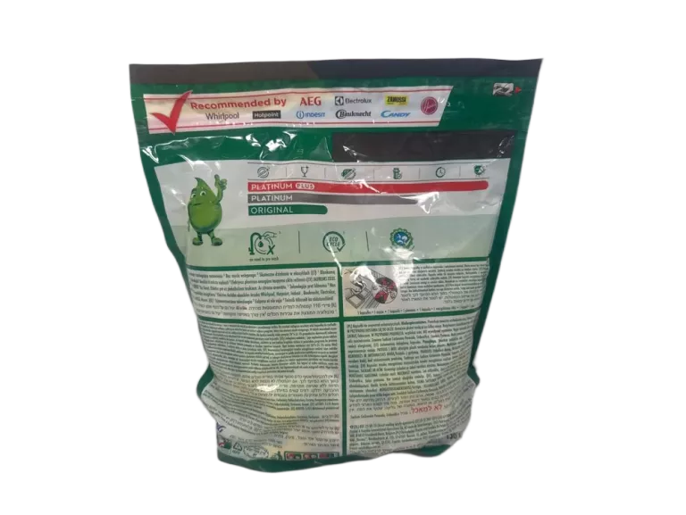 KAPSUŁKI DO ZMYWARKI FAIRY ORIGINAL ALL IN ONE LEMON - 116 SZT.