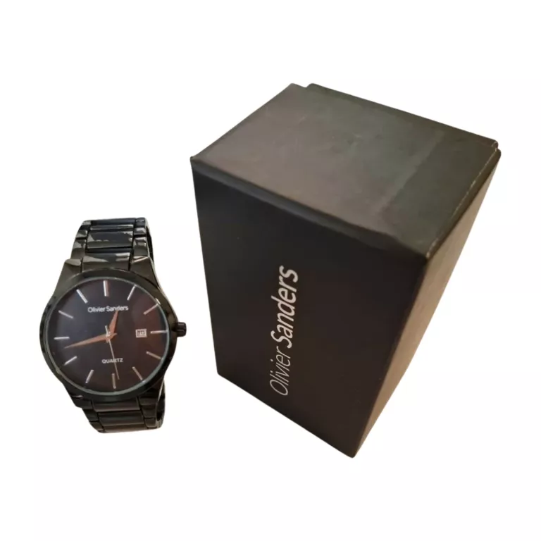 zegarek-olivier-sanders-tytanowy-na-bransolecie-czarny-certyfikat-material-paska-129219-11