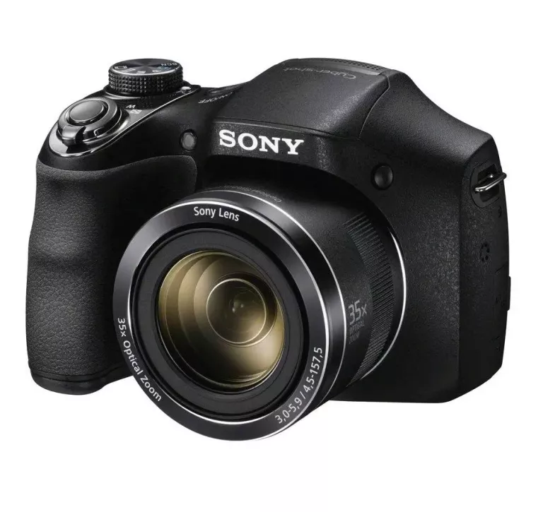 APARAT CYFROWY SONY CYBER-SHOT DSC-H300 CZARNY