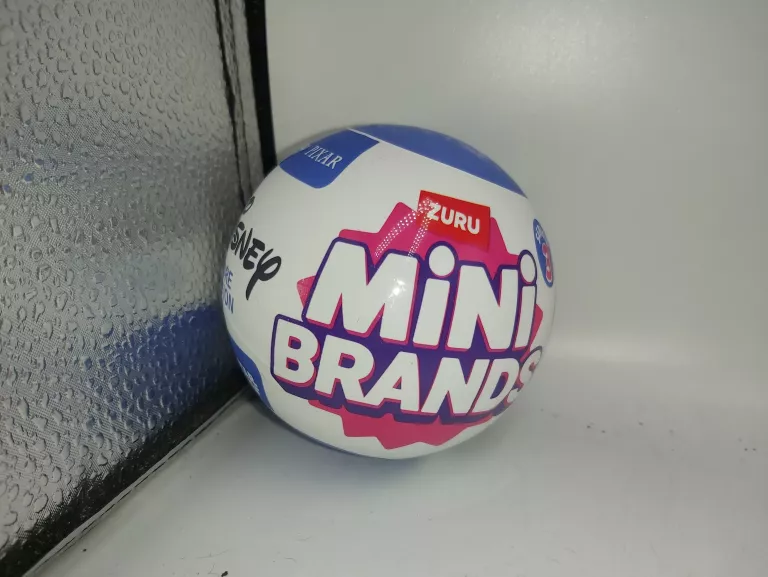 KULA ZURU MINI BRANDS DISNEY STORE EDITION