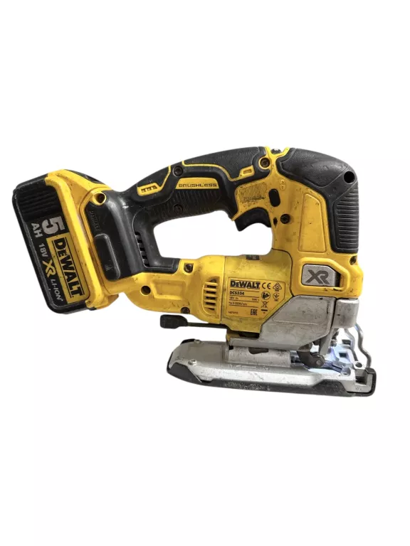 WYRZYNARKA DEWALT DCS334