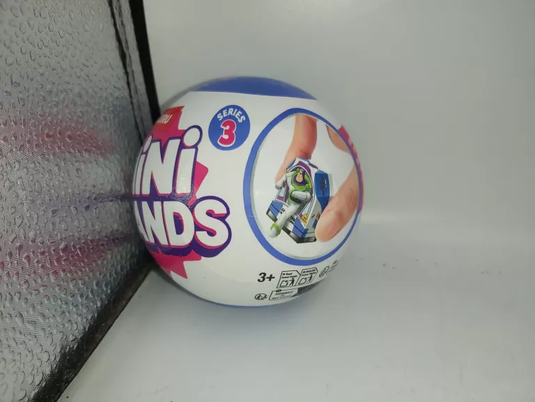 KULA ZURU MINI BRANDS DISNEY STORE EDITION