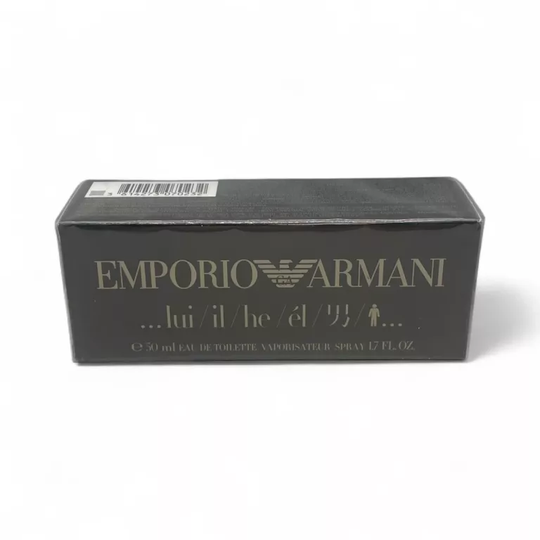 WODA TOALETOWA EMPORIO ARMANI HE 50ML