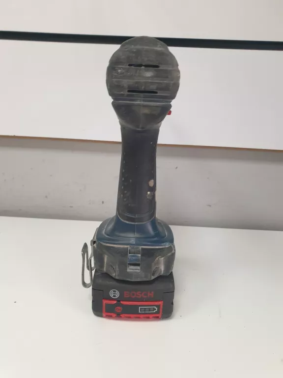 WKRĘTARKO-WIERTARKA BOSCH PROFESSIONAL GSR 18-2-LI + WALIZKA