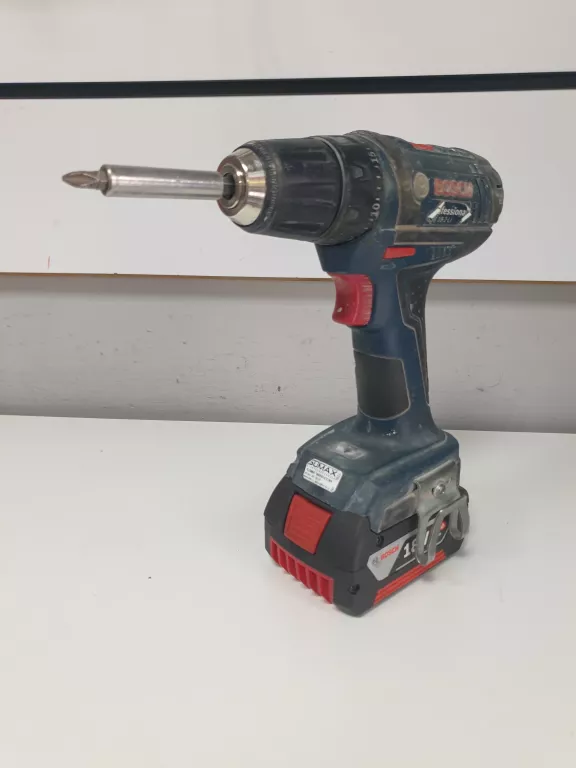 WKRĘTARKO-WIERTARKA BOSCH PROFESSIONAL GSR 18-2-LI + WALIZKA