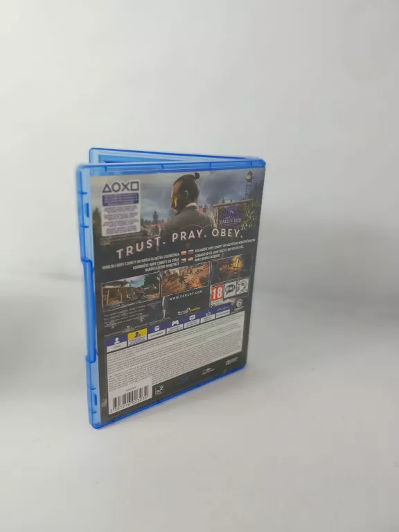 PS4 FAR CRY 5