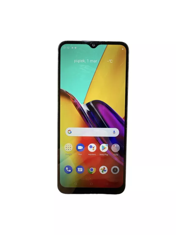 REALME C30 3 GB / 32 GB 4G (LTE) NIEBIESKI