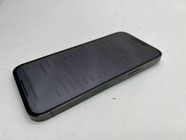 TELEFON APPLE IPHONE 13 PRO MAX 128GB ŁADNY EKRAN BEZ RYS