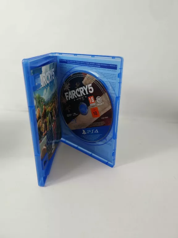 PS4 FAR CRY 5